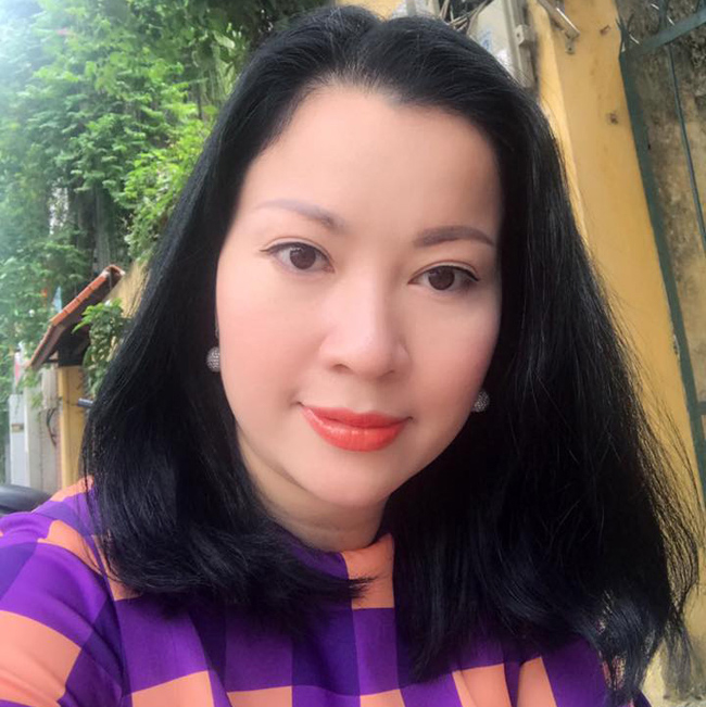Chị Hòa