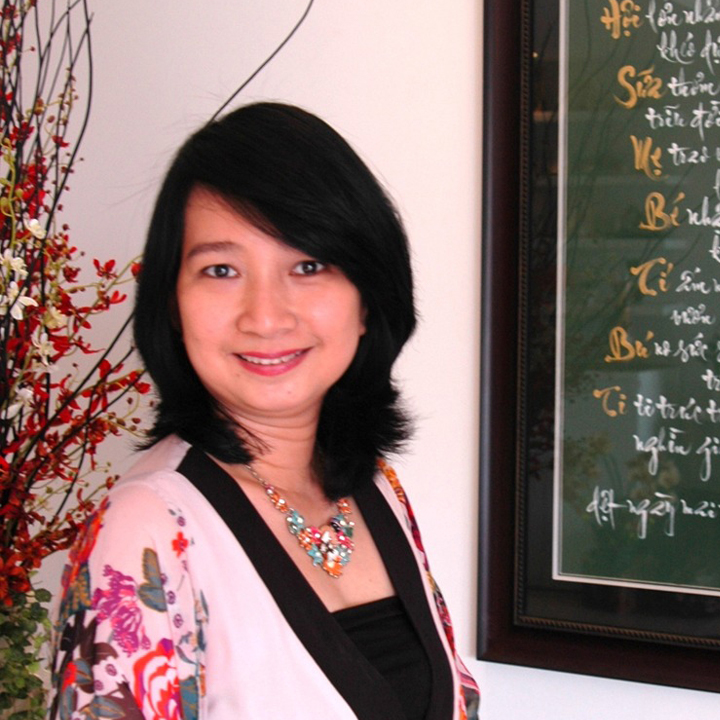 Chị Lan